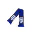 England FA - Écharpe NAMED (Bleu marine / Bleu roi) (Taille unique) - UTSG21851