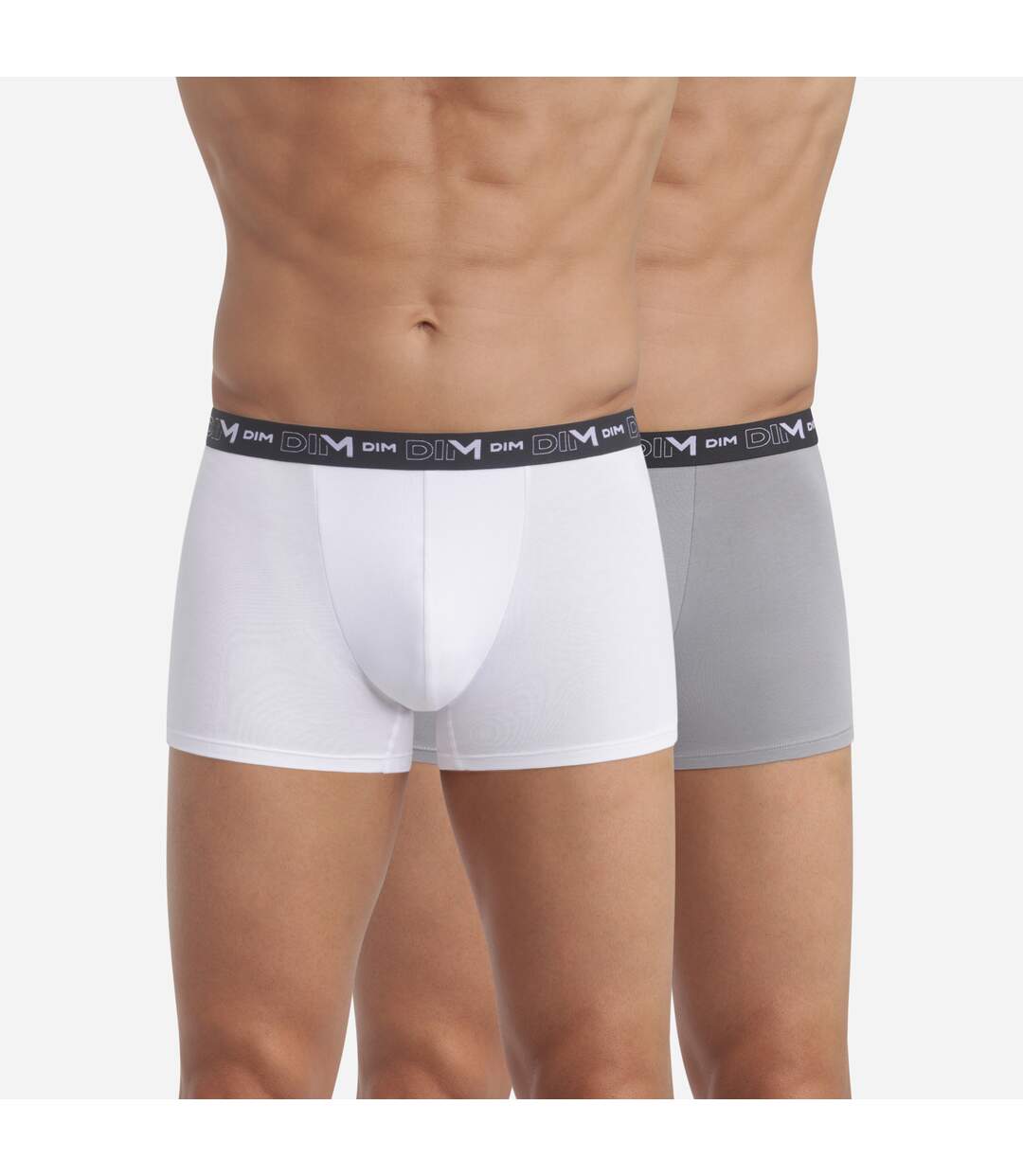 Lot de 2 Boxers Coton Strech-1