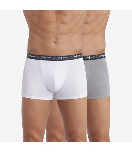 Lot de 2 Boxers Coton Strech