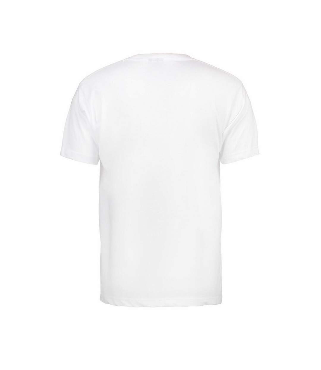 ID - T-shirt - Hommes (Blanc) - UTID268
