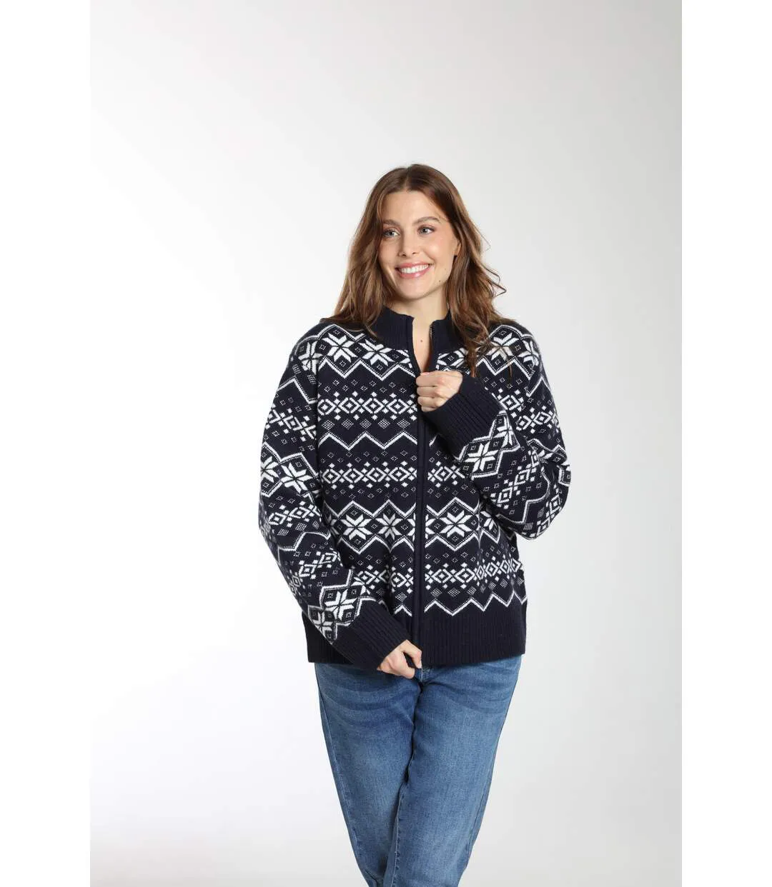 Gilet Lune   | Gerard Pasquier-2
