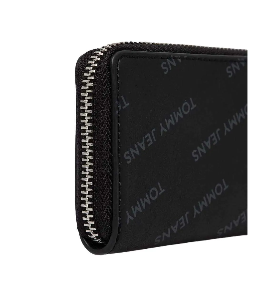 Portefeuille noir homme tommy hilfiger small-2