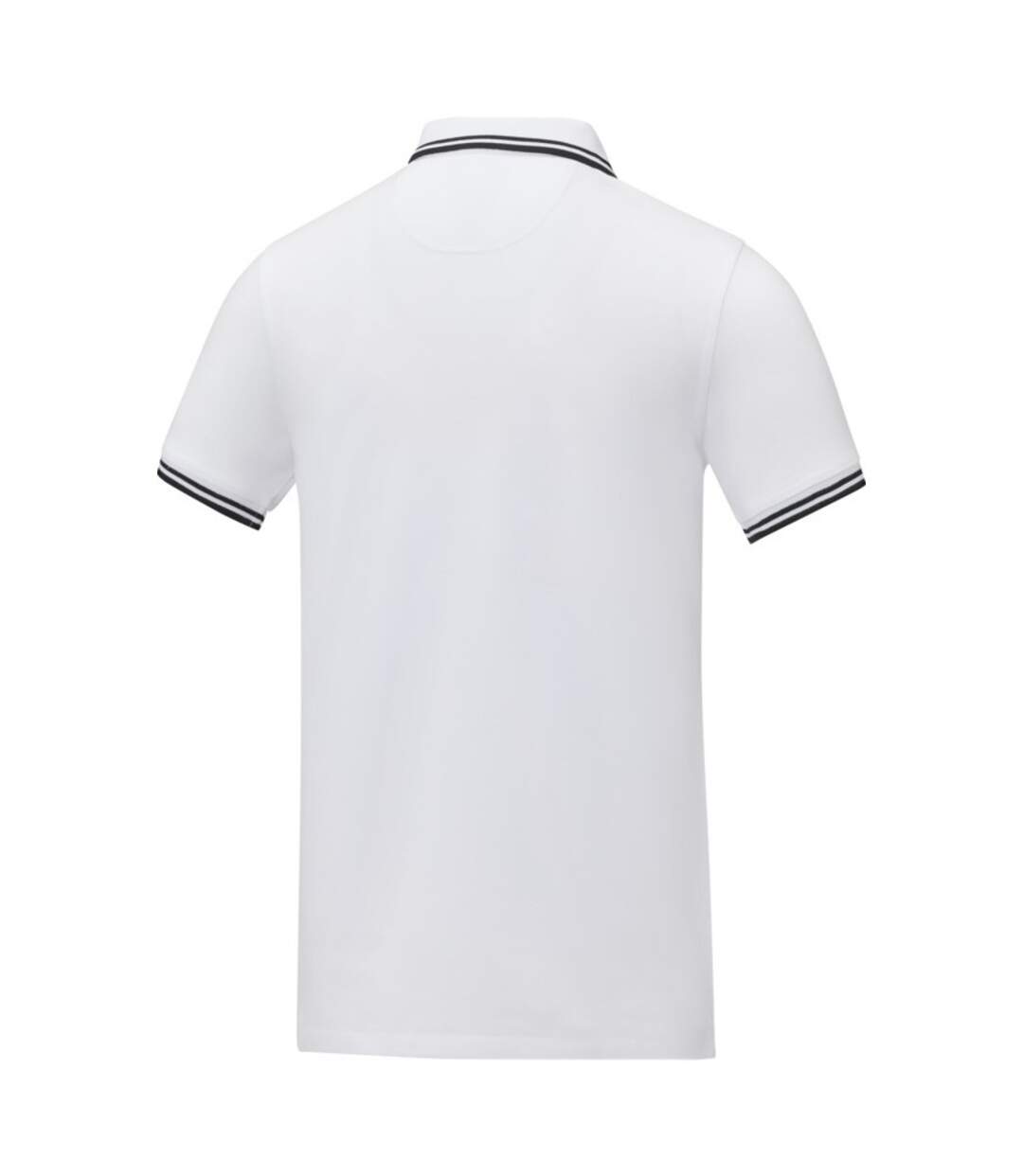 Polo amarago homme blanc Elevate-4