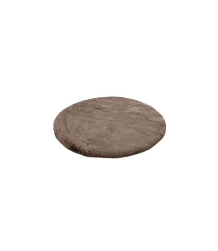Tapis de Bain Antidérapant Rabbit 100cm Beige Foncé