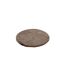 Tapis de Bain Antidérapant Rabbit 100cm Beige Foncé-2
