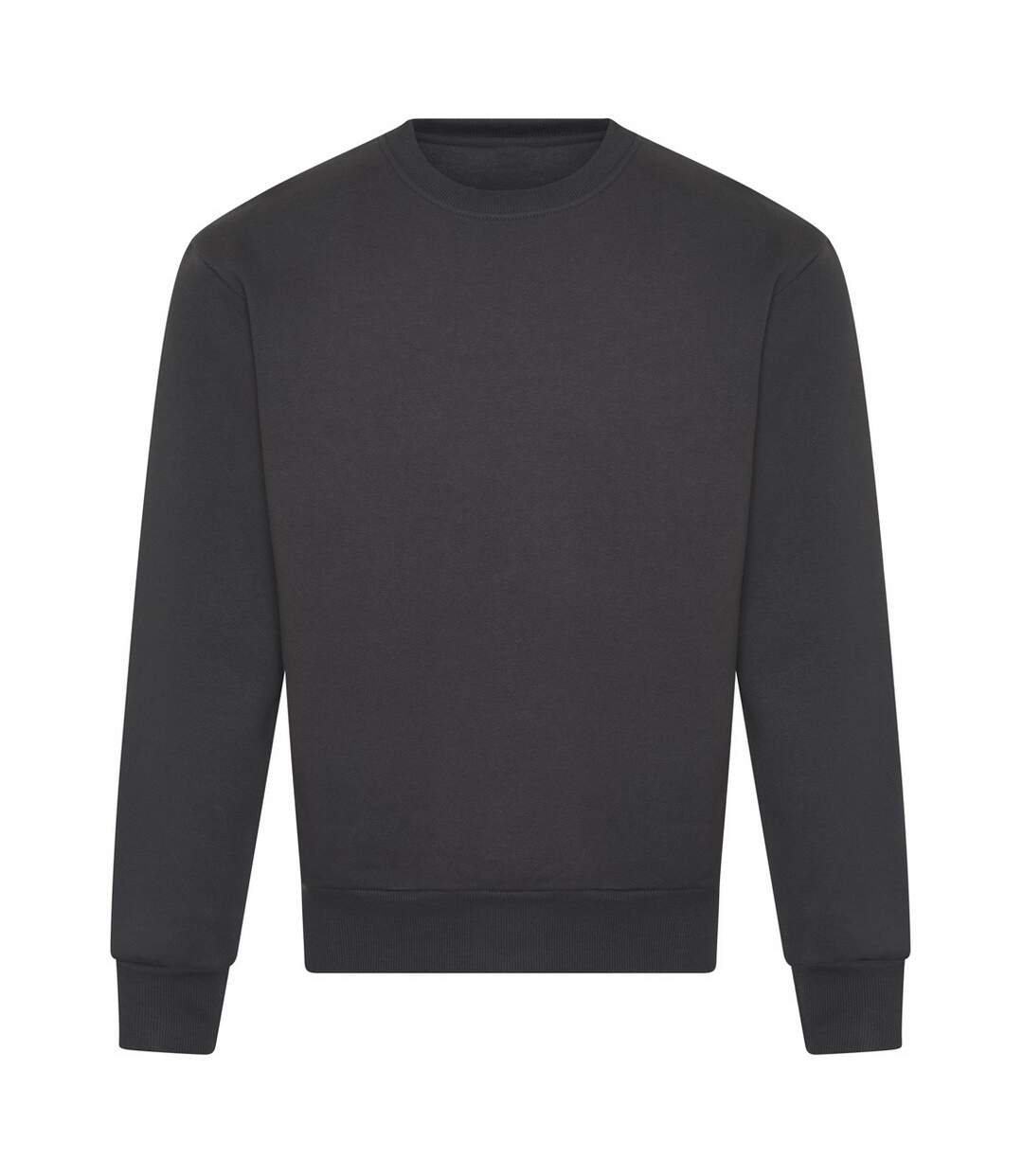 Sweat Signature Adulte Charbon Uni Awdis-1