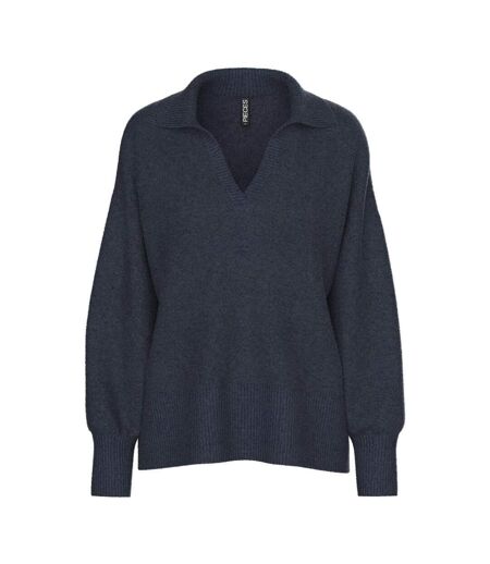 Pull marine femme pieces malou