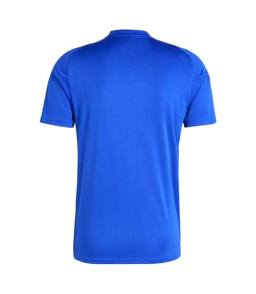 Maillot Tiro Homme Bleu Adidas-3