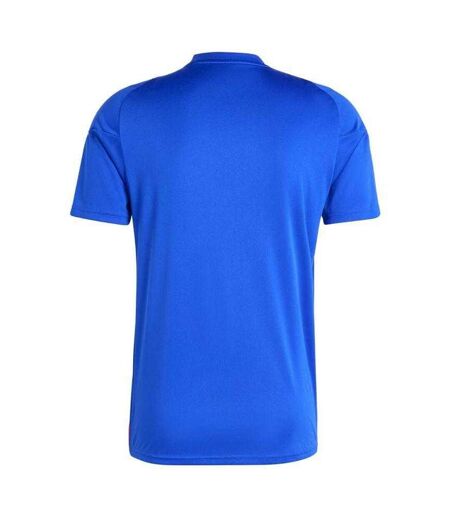Maillot Tiro Homme Bleu Adidas