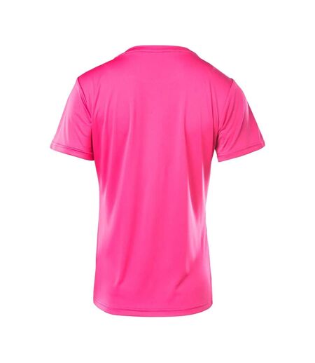 T-shirt Ufi Femme Rose Martes
