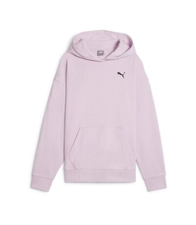 Sweat Mauve Femme Puma Better - M