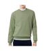 Sweat vert homme lacoste sh9608 - l-1