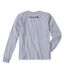 Tee shirt manches longues Carhartt 100% coton-2