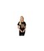 T-shirt Femme Noir Biba-1