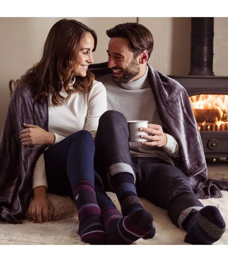Extra Soft Fleece Thermal Giant Blanket - 270cm X 240cm