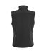 Veste Sans Manches Femme Noir Result Genuine Recycled-2