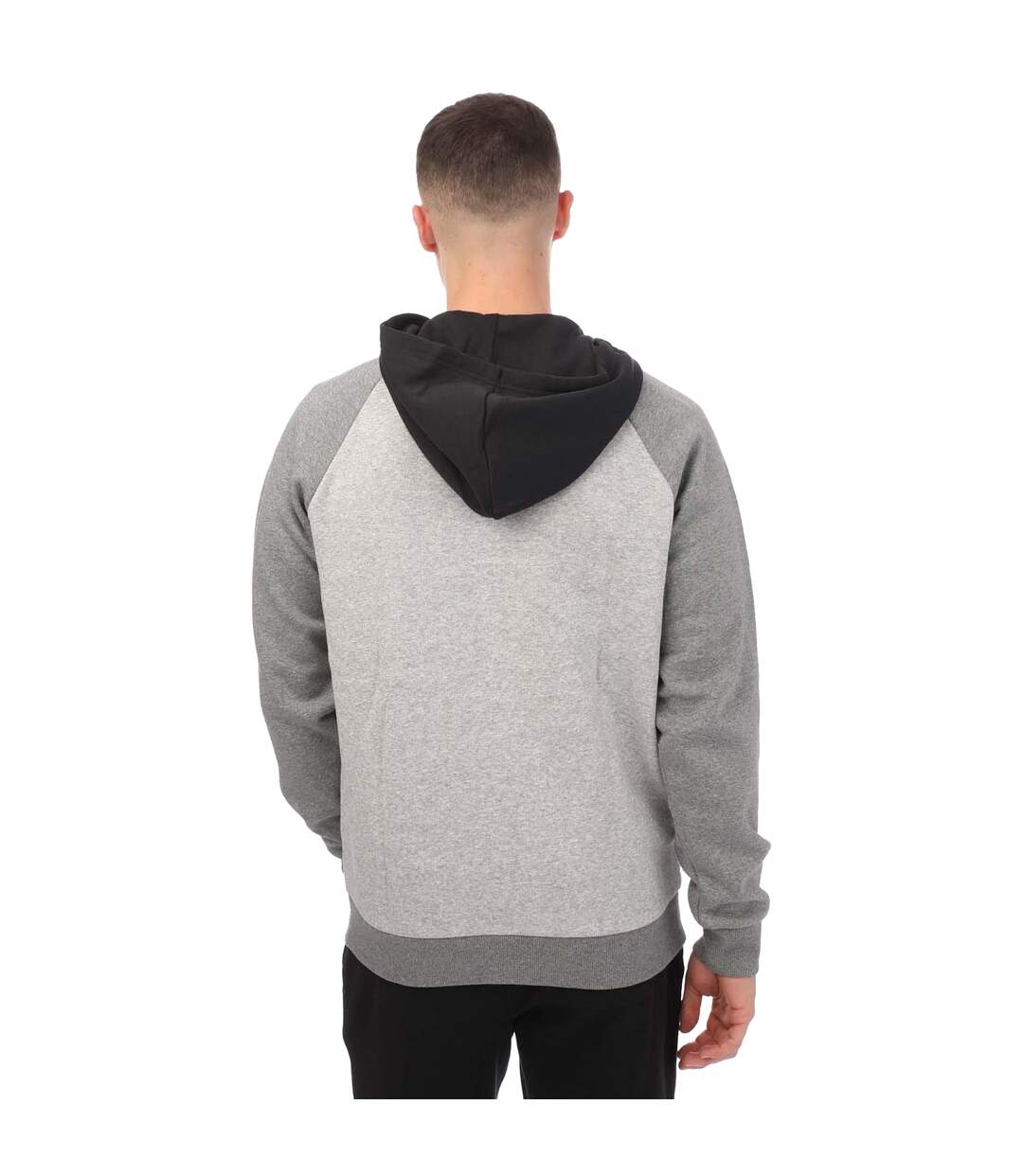 Veste polaire rival homme gris / noir Under Armour-2