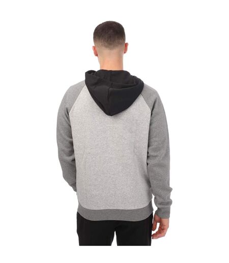 Veste polaire rival homme gris / noir Under Armour