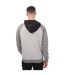 Veste polaire rival homme gris / noir Under Armour-2