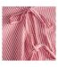 Blouse rouge/blanche femme jjxx jxwindy-3