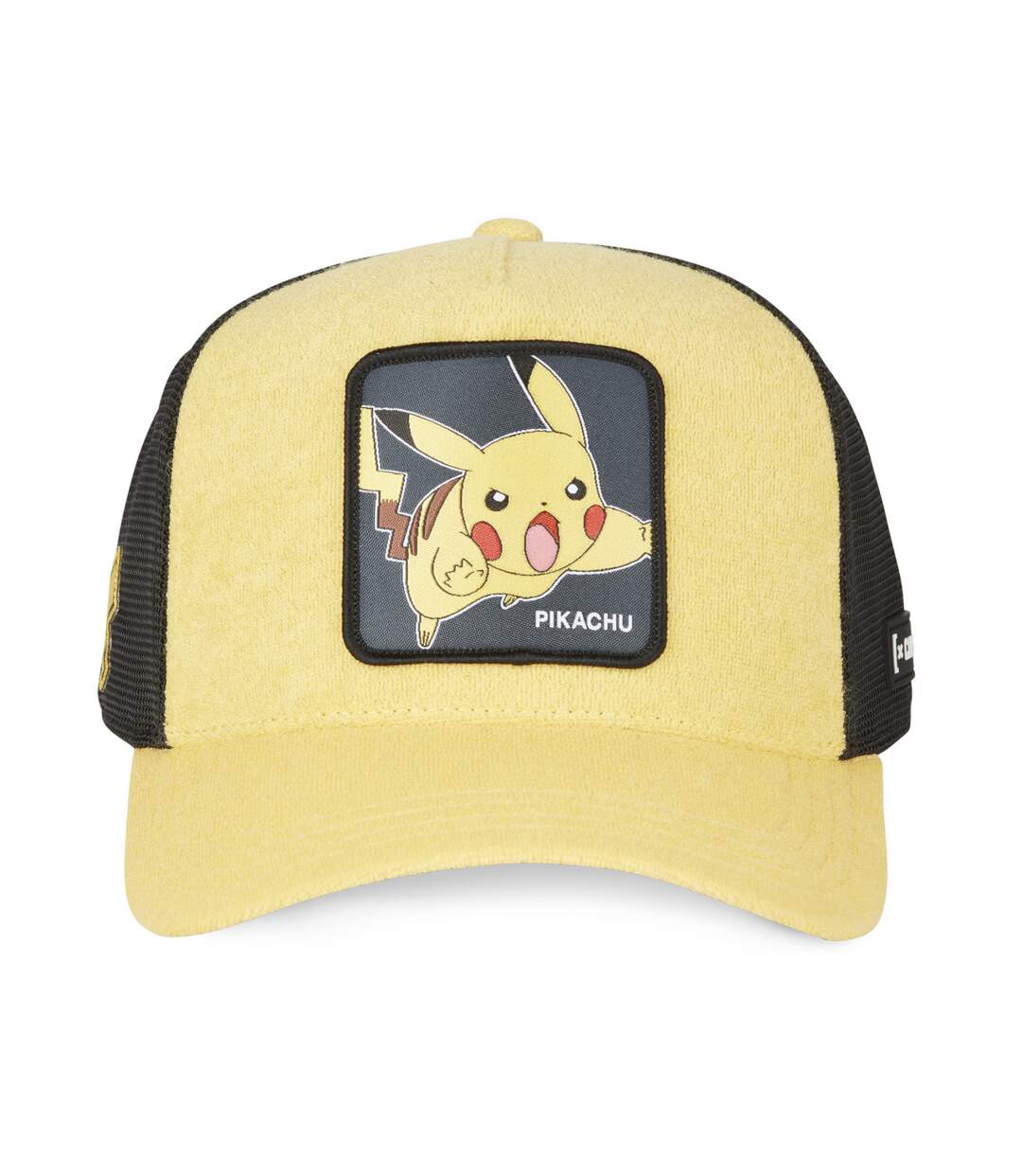 Casquette homme trucker Pokémon Pikachu Capslab Capslab