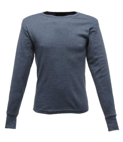 Regatta - T-shirt thermique à manche longues - Homme (Denim) - UTRW1259