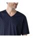 Pyjama court homme Mercerisé Eminence-5