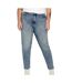 Jean Bleu Femme Only Carmakoma Careneda Hw Mom Ank Dnm - 50