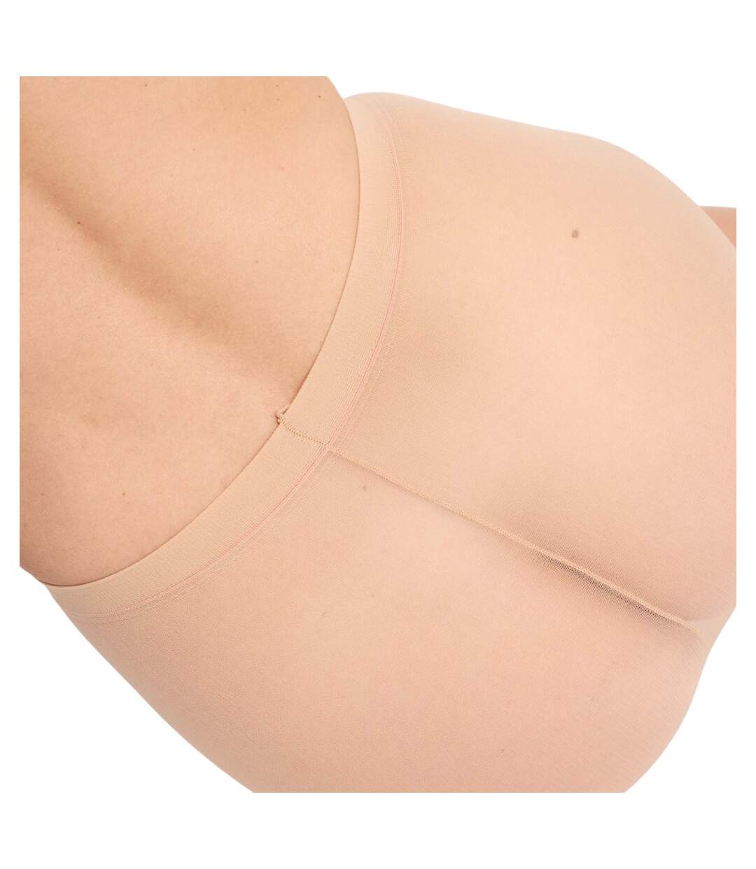 Collant transparent Nude-3