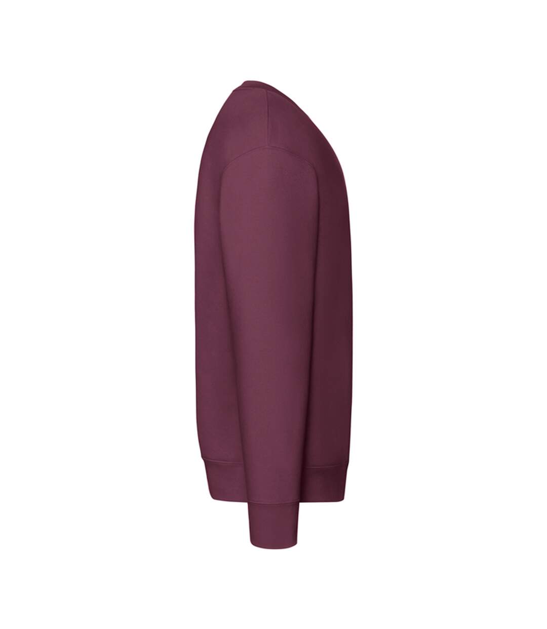 Sweat Premium Homme Bordeaux Fruit Of The Loom-3