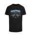 T-shirt Motif/style Scorpion Better Together Homme Noir Mister Tee-2