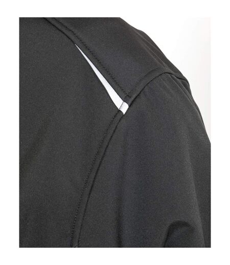 Result Genuine Recycled Veste Softshell 3 couches pour hommes (Noir) - UTRW7948