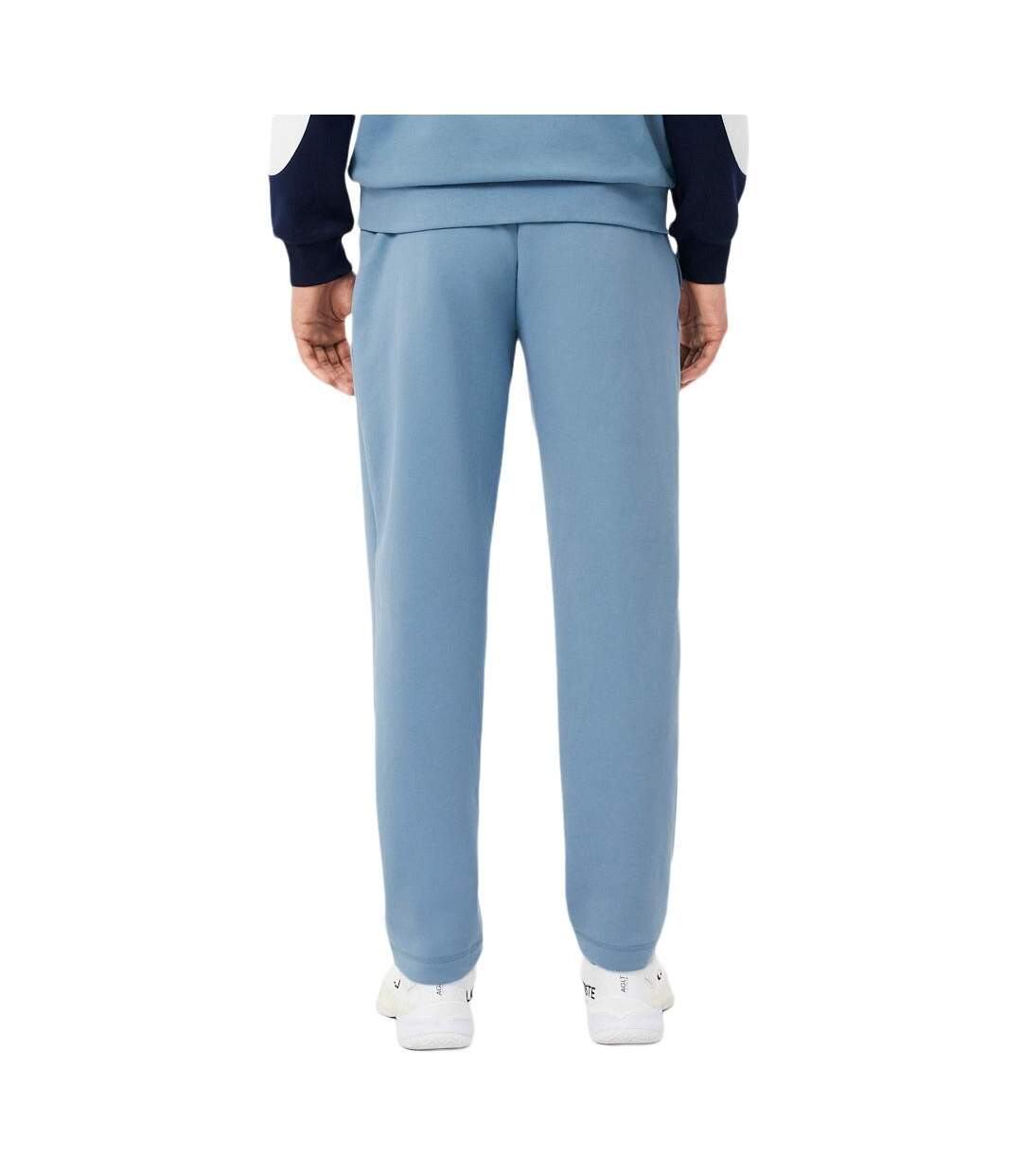 Pantalon bleu ciel homme lacoste xh0142-2