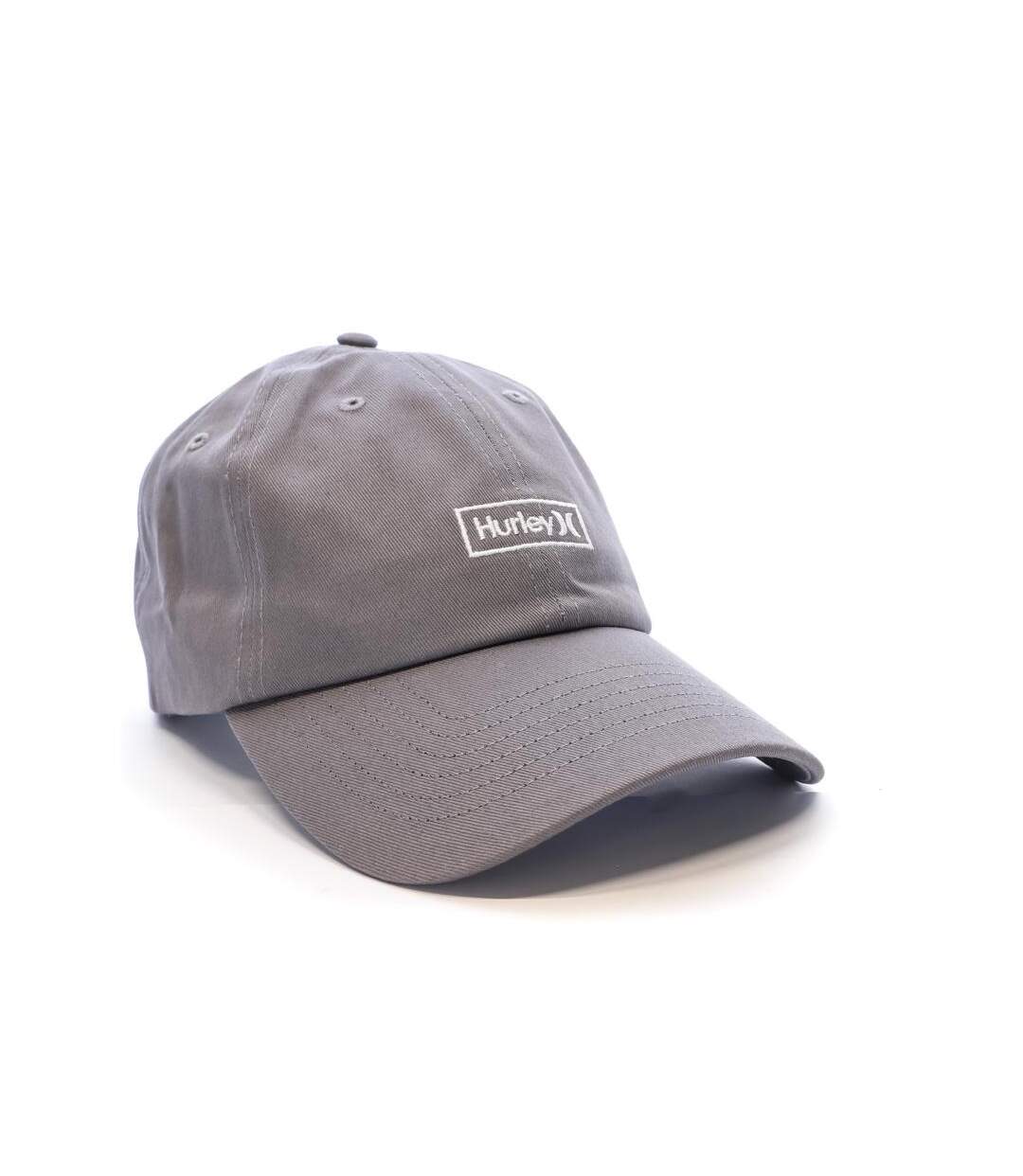 Casquette grise homme hurley compact - taille unique-2