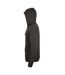 Unisex Adult Stone Hoodie Charcoal Melange SOLS-3