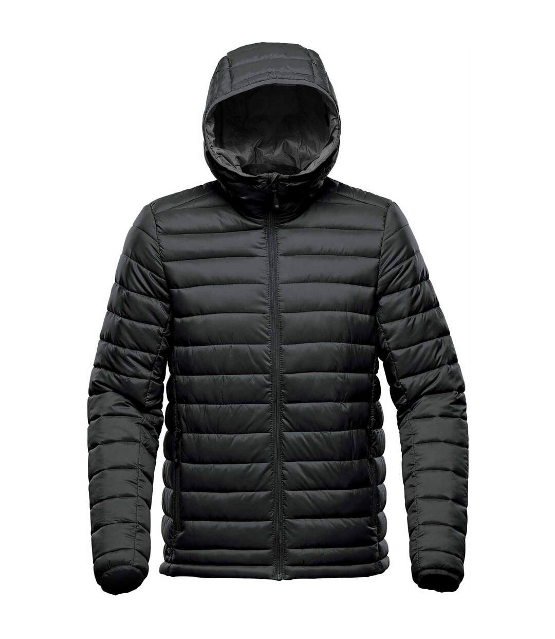 Doudoune matelassée stavanger homme noir / gris foncé Stormtech Stormtech