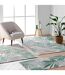 Tapis Déco Tissé Joao 120x170cm Vert-5