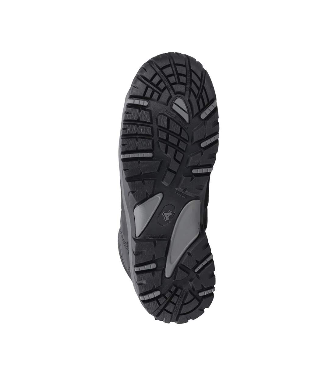 Unisex Adult As35c S7s Safety Boots Black Amblers-4
