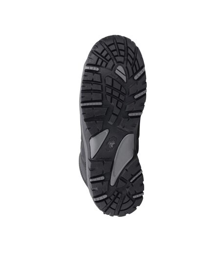 Unisex Adult As35c S7s Safety Boots Black Amblers