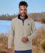 Set van 2 microfleece truien Outdoor-2