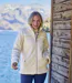 La Veste Suédine Fourrée Sherpa-4