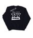 Disney - Sweat TOY STORY LOGO OUTLINE - Femme (Noir) - UTBI12031-1