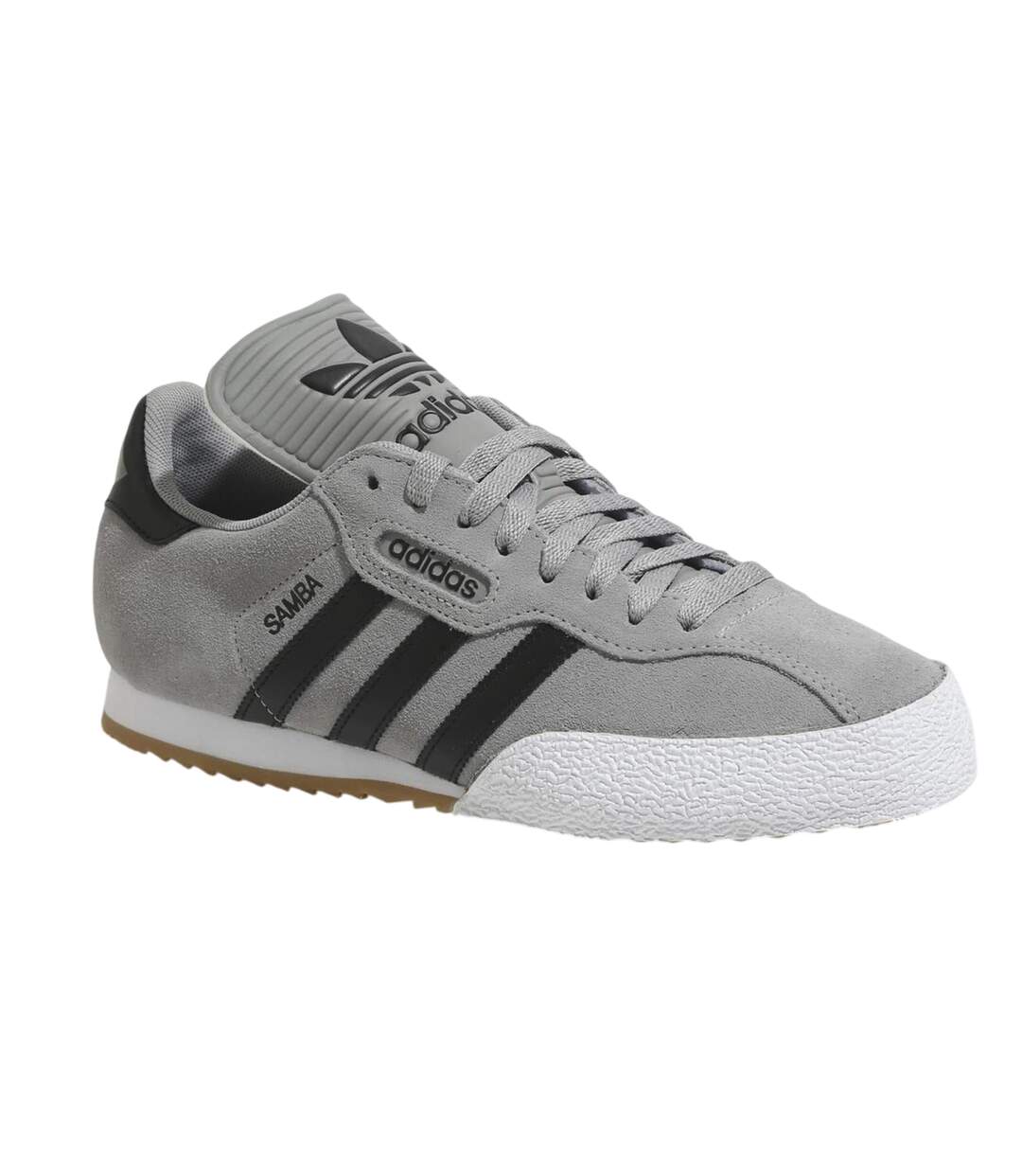 Baskets  Homme Gris Noir Samba-4