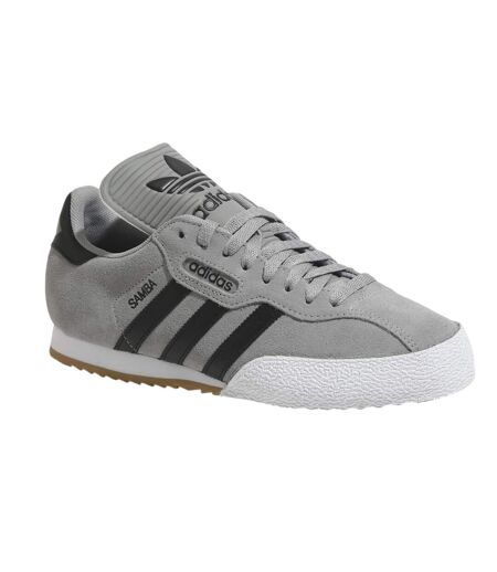 Baskets  Homme Gris Noir Samba
