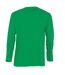 SOLS Monarch - T-shirt à manches longues - Homme (Vert) - UTPC313
