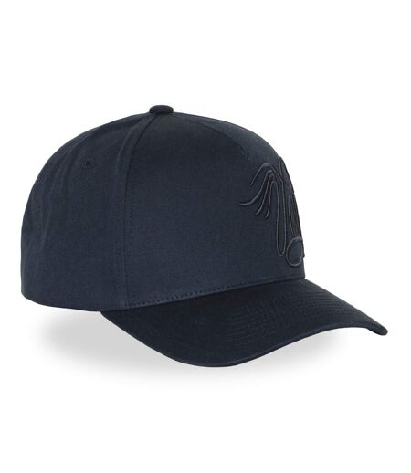 Casquette trucker avec broderie 3D côté Chi Blue Vondutch