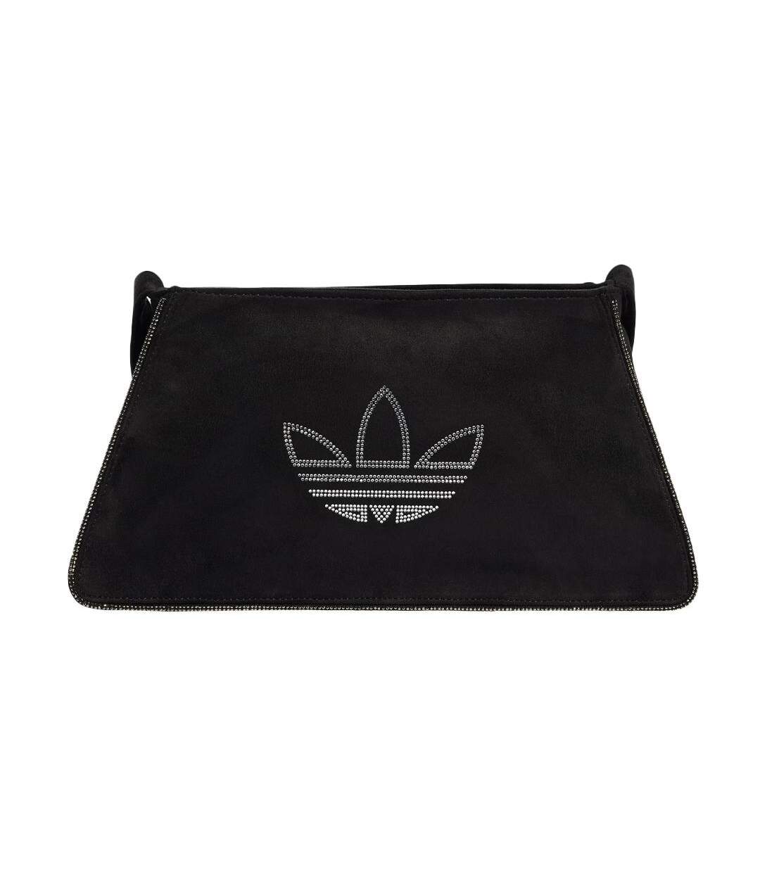 Sac à Main Noir Femme Adidas Shoulderbag - Taille unique-2