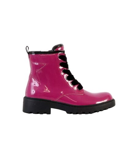 Bottes Enfant à Lacets Geox Casey