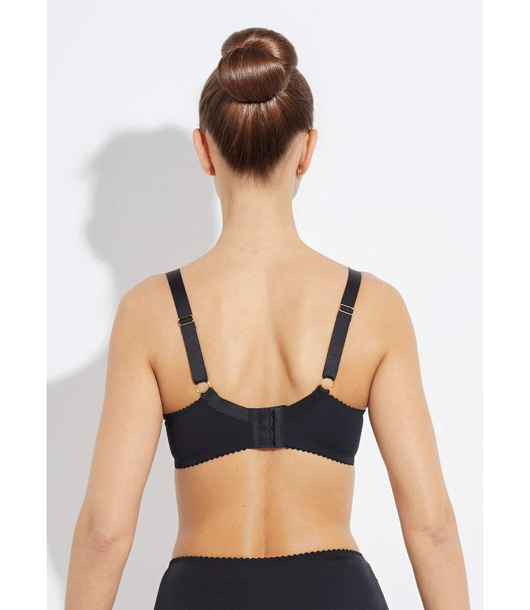 Soutien-gorge avec armatures dentelle-2
