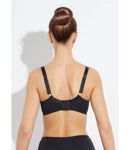 Soutien-gorge avec armatures dentelle